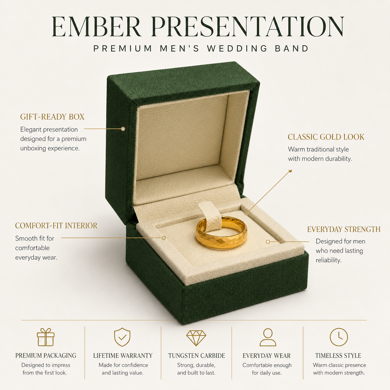 The Ember Band