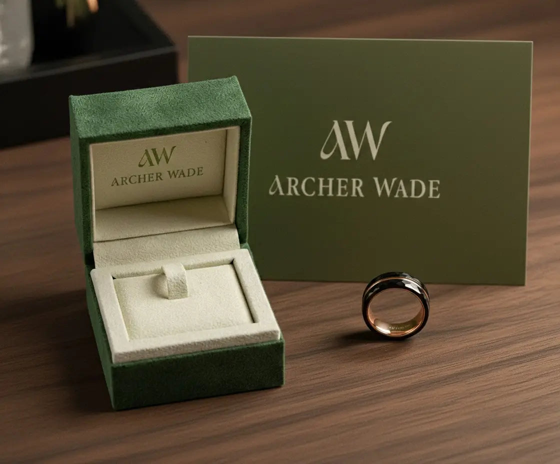 The Axis Band - Archer Wade