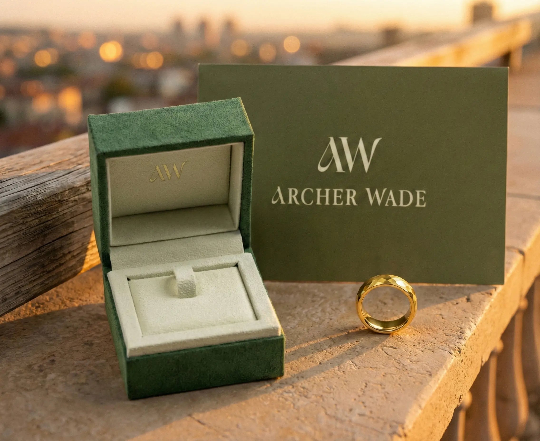 The Ember Band - Archer Wade