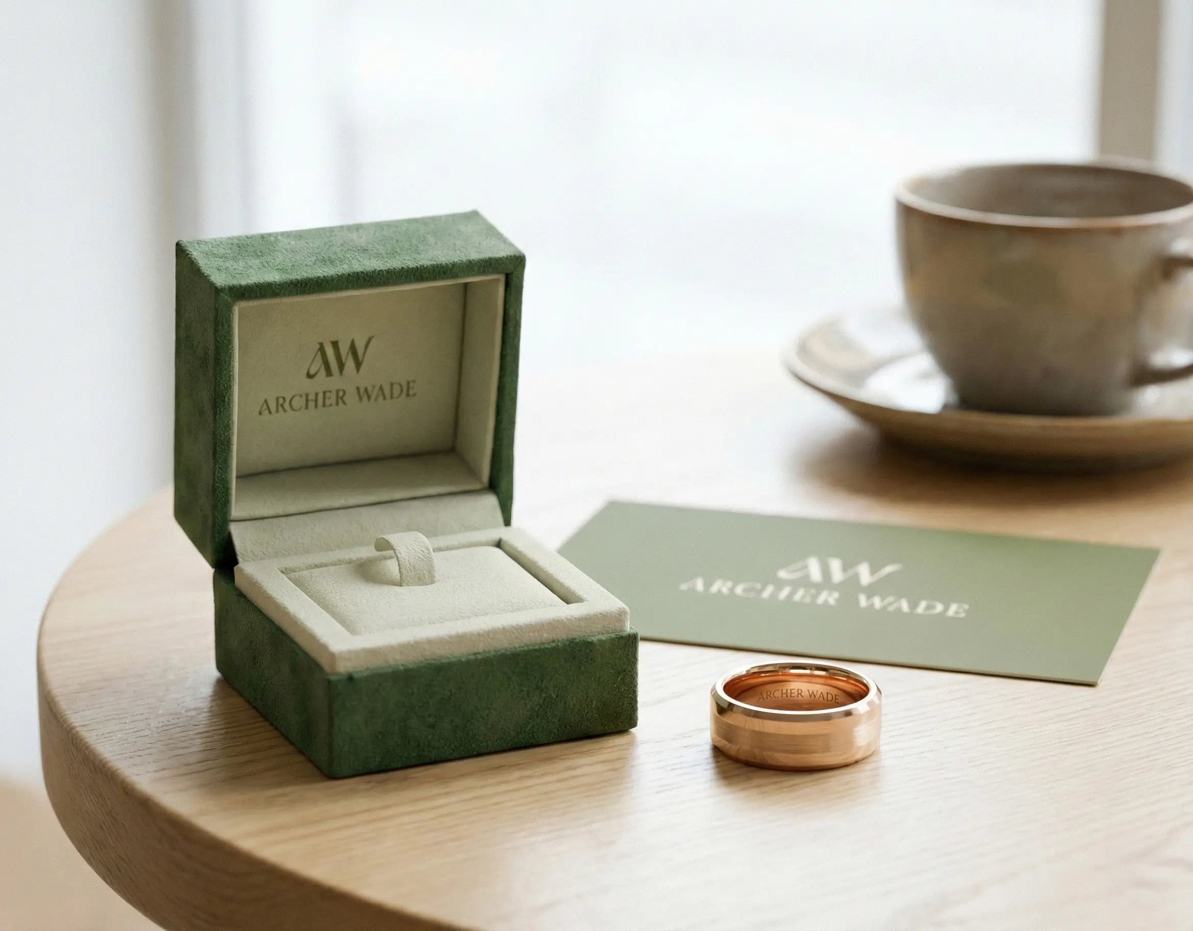 The Meridian Band - Archer Wade