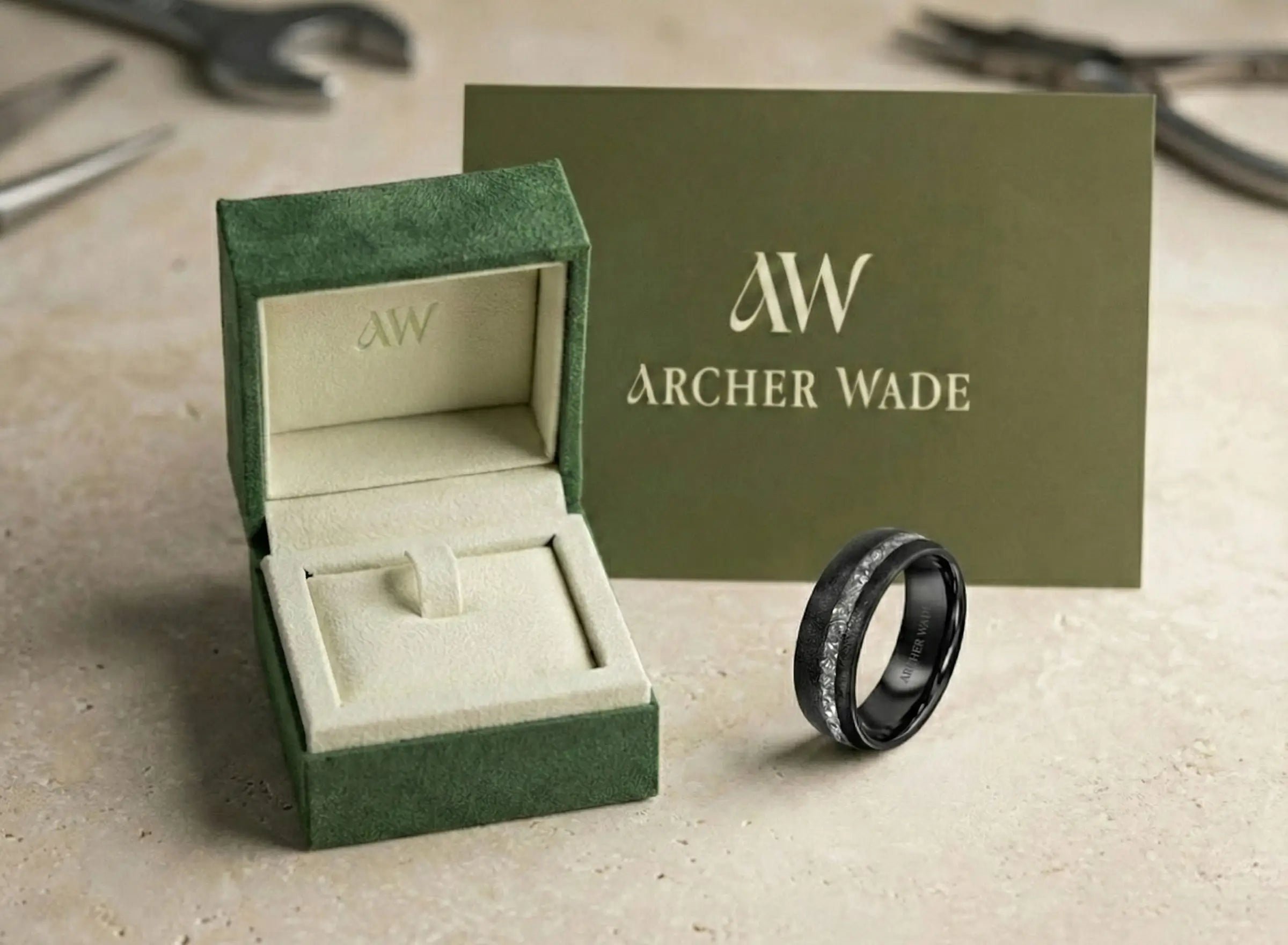 The Quarry Band - Archer Wade