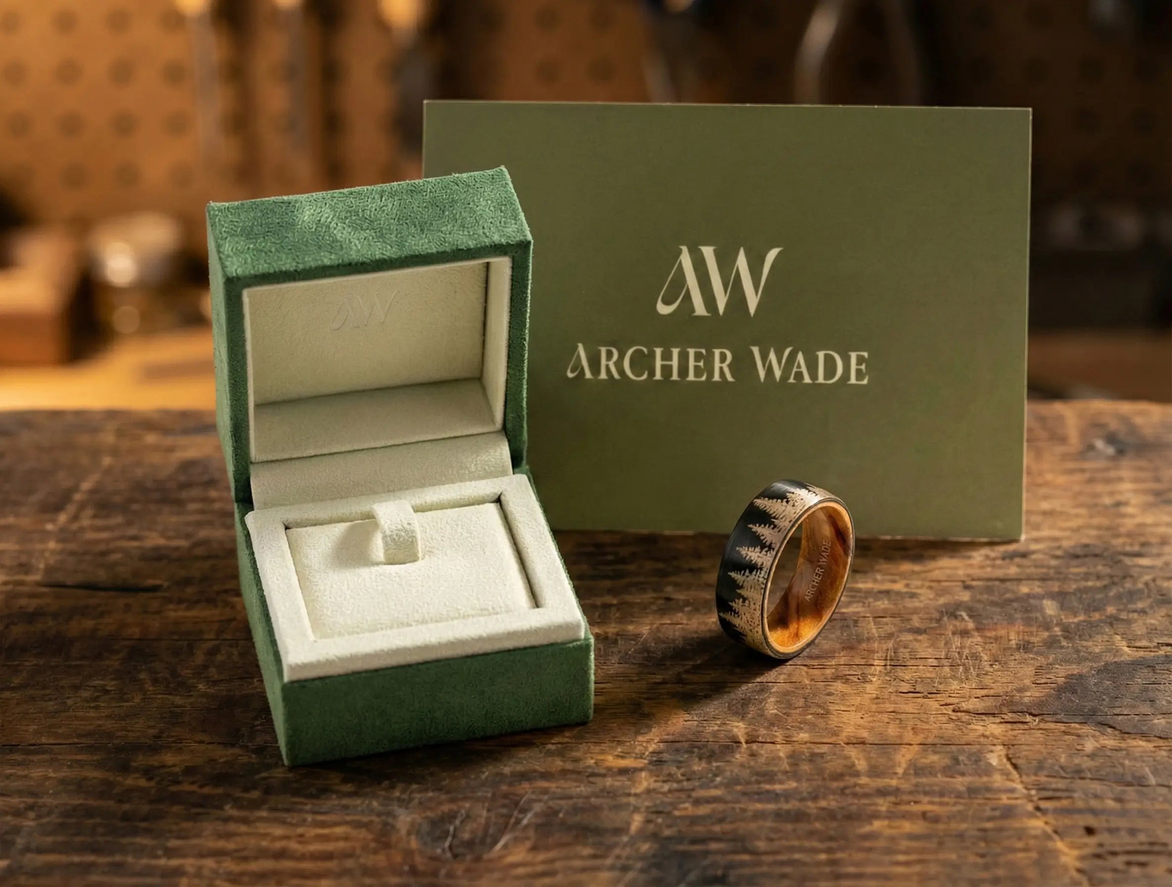 The Timberline Band - Archer Wade