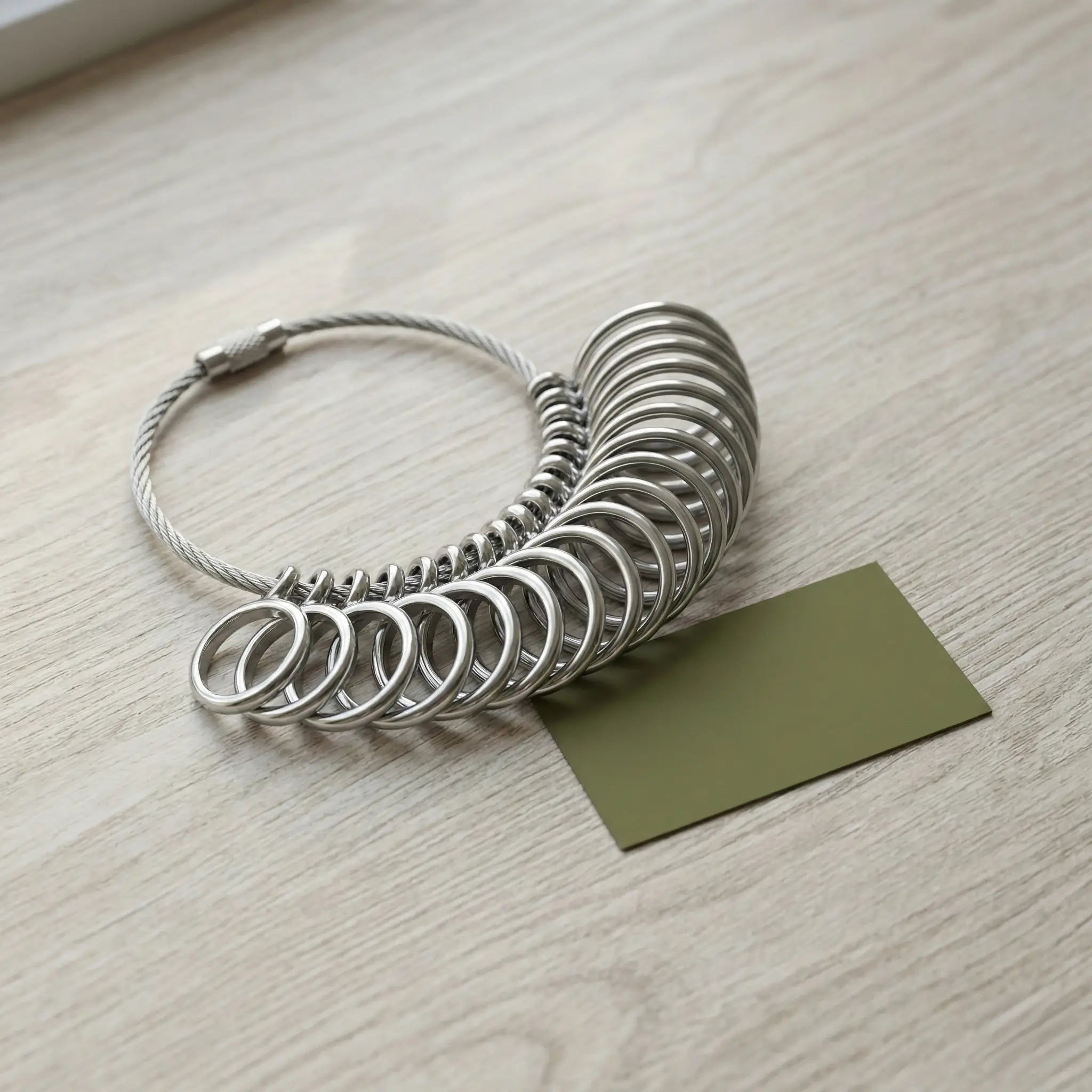 Archer Wade Ring Sizer