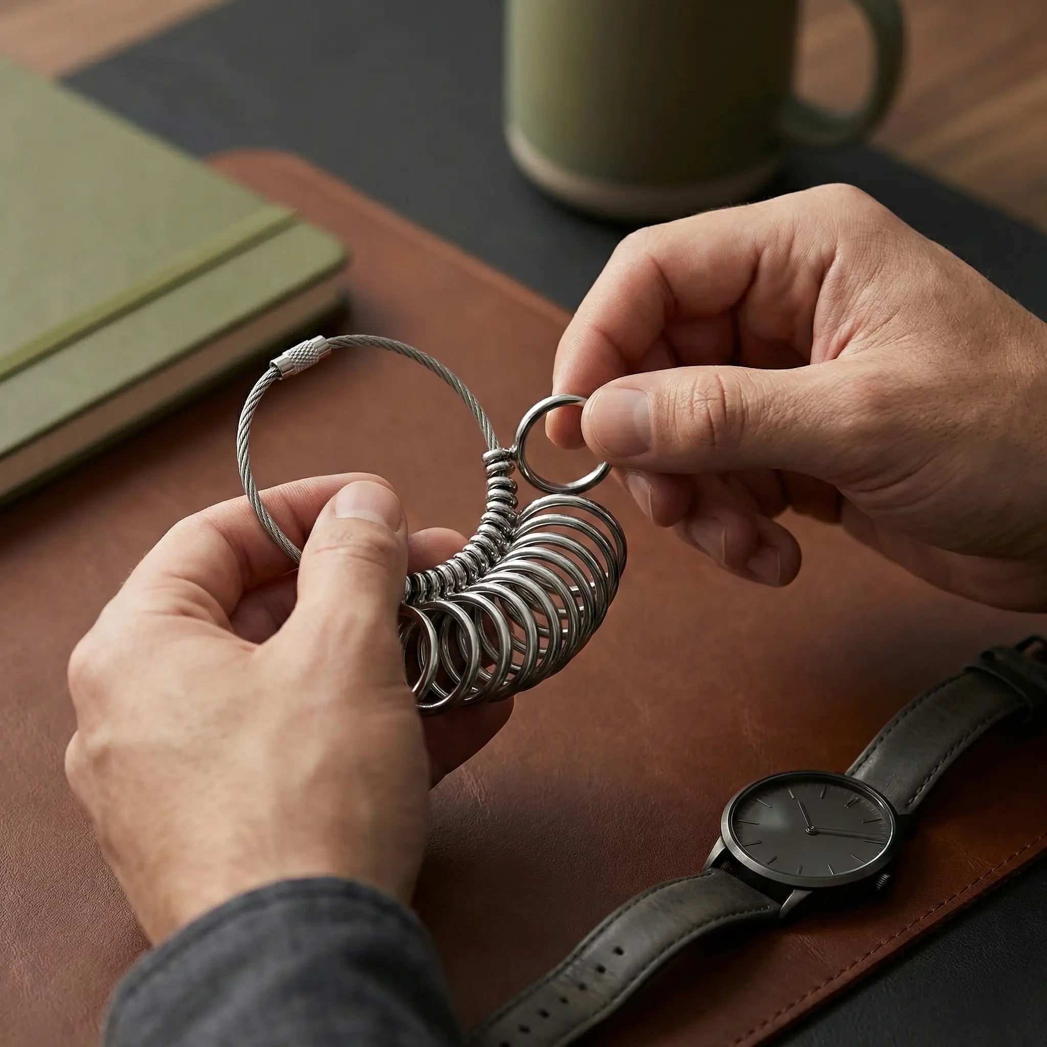 Archer Wade Ring Sizer