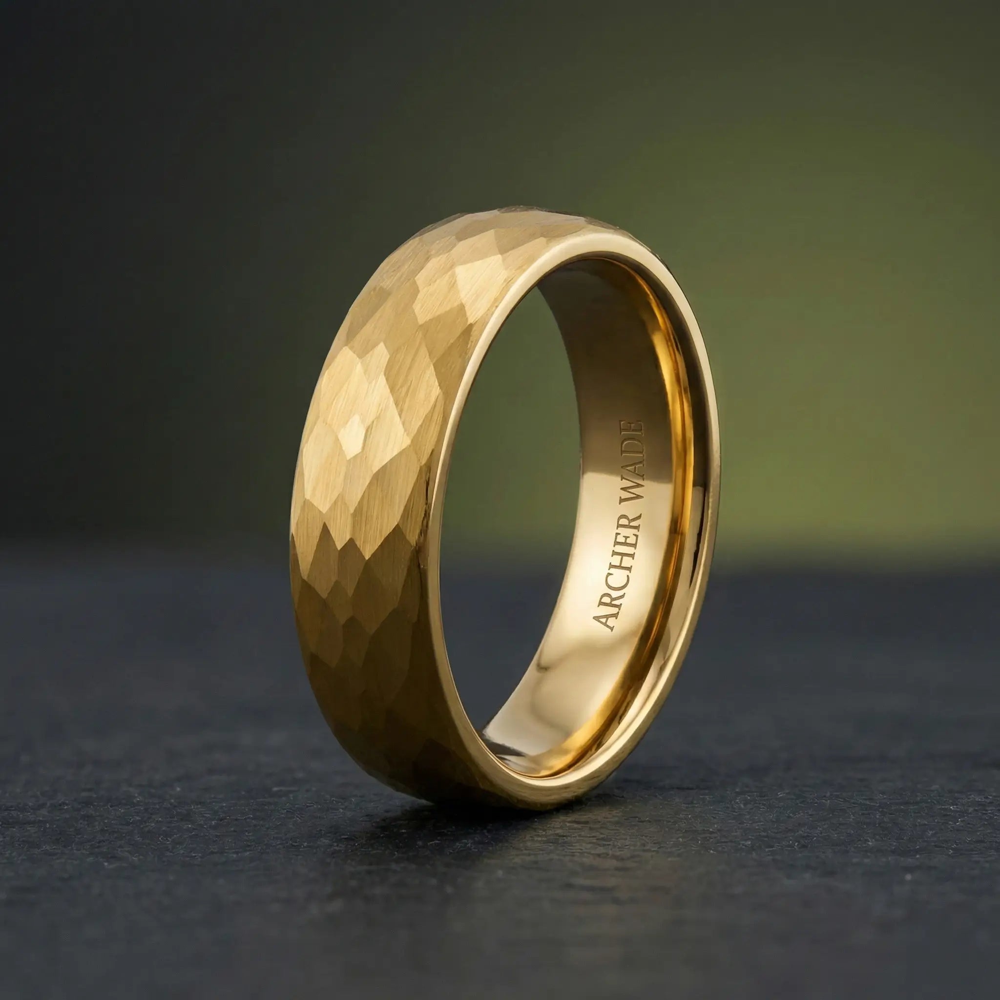 Signature Collection of Archer Wade