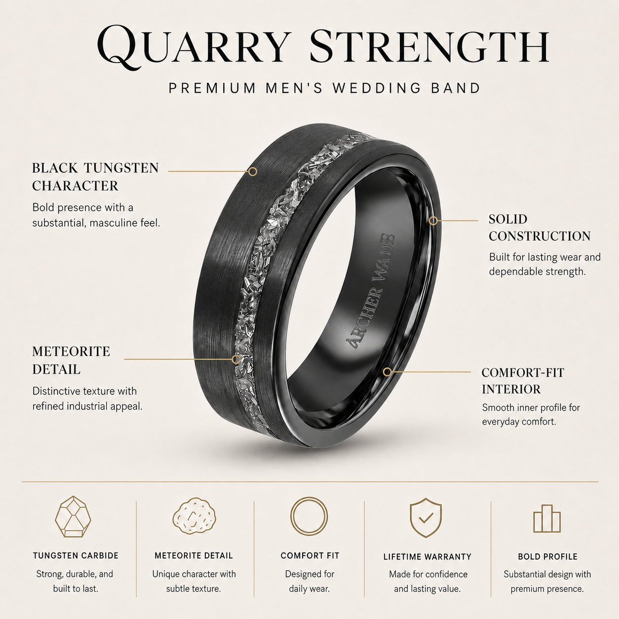 The Quarry Band