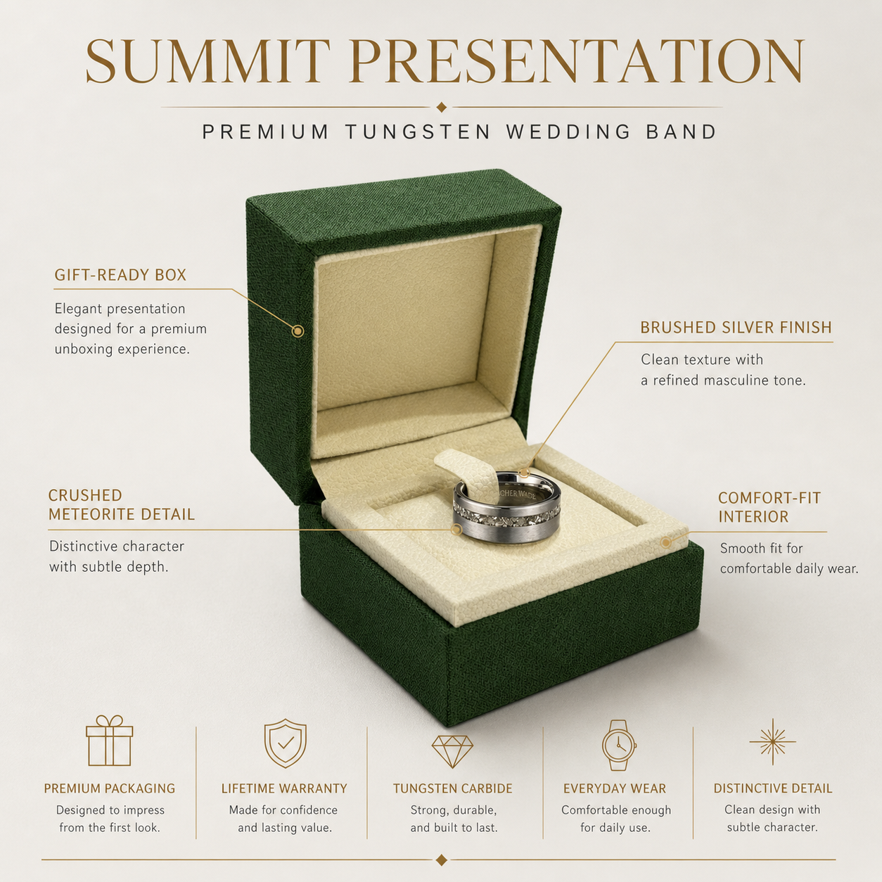 The Summit Band