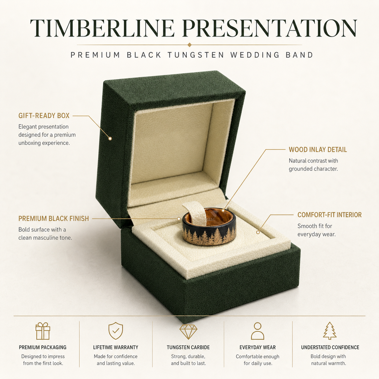 The Timberline Band