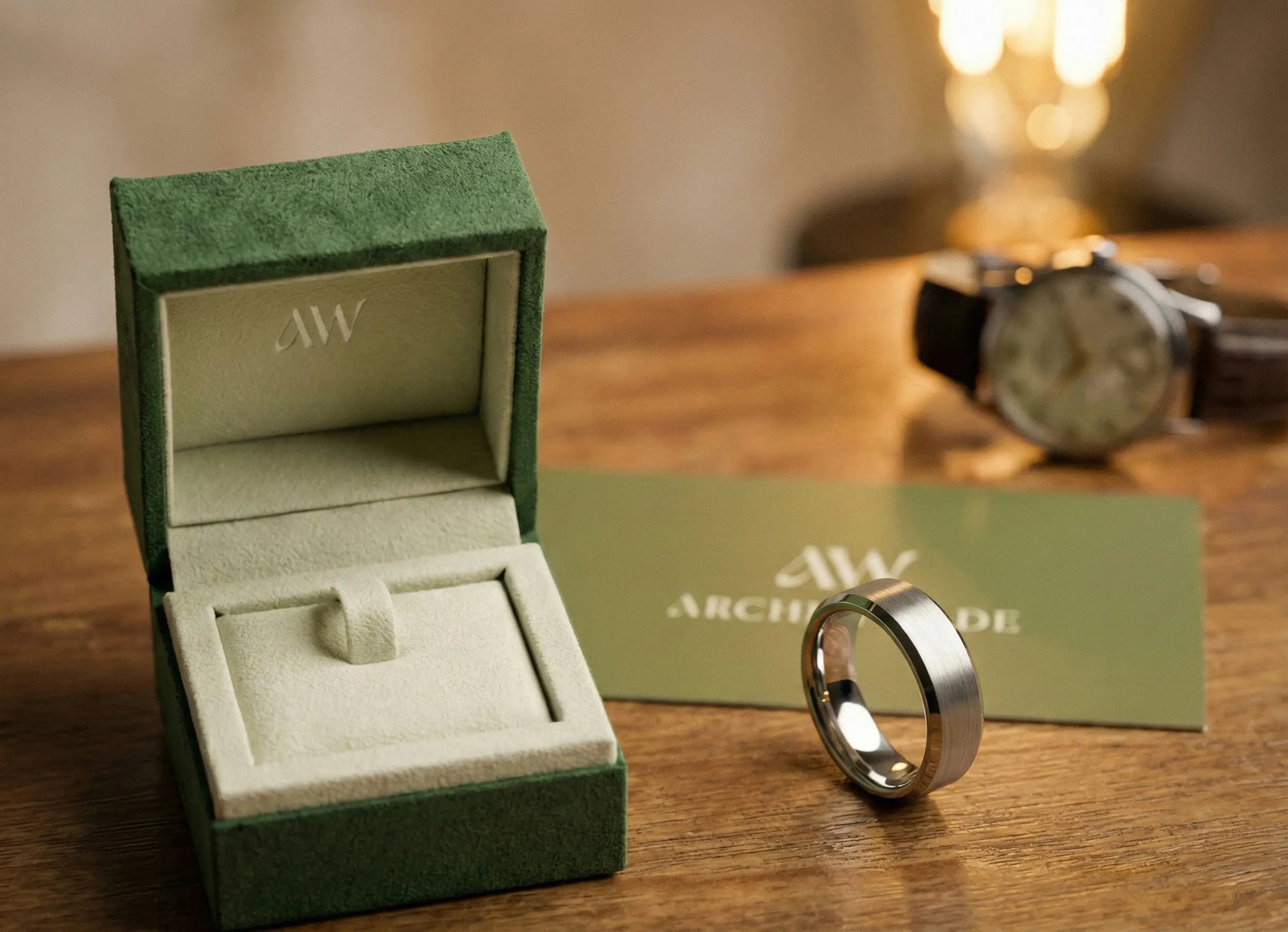 The Heritage Band - Archer Wade