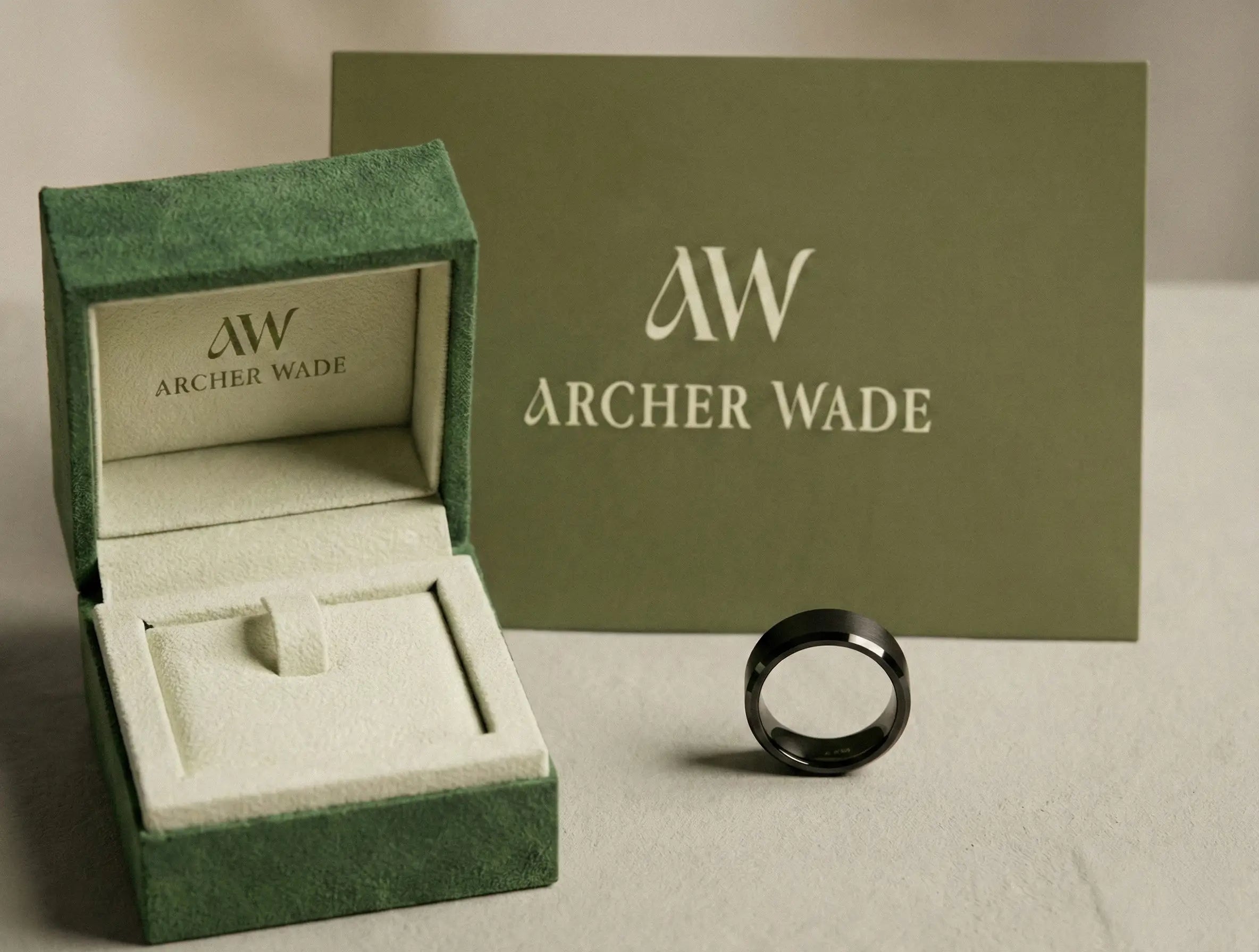 The Nightfall Band - Archer Wade