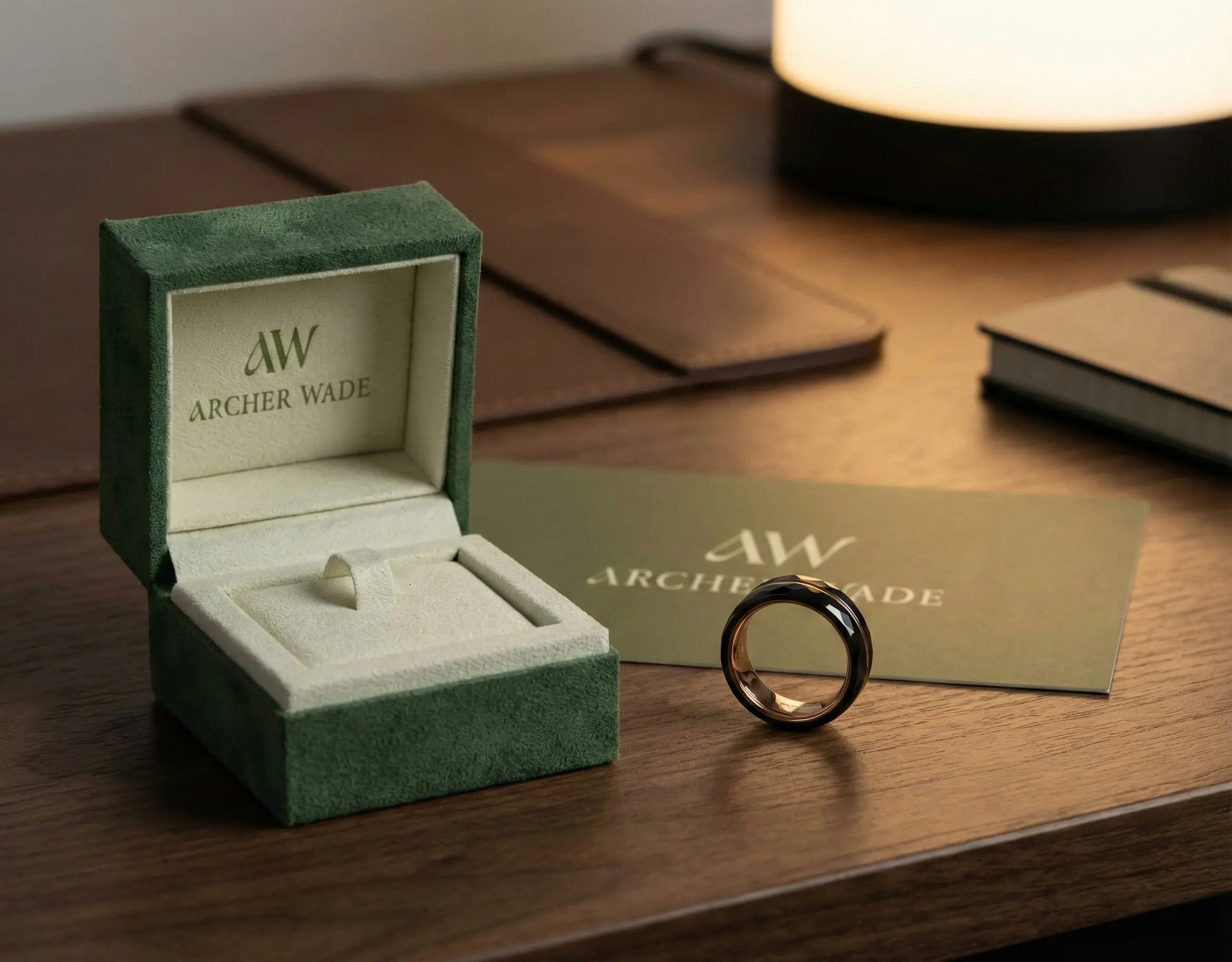 The Ridge Band - Archer Wade