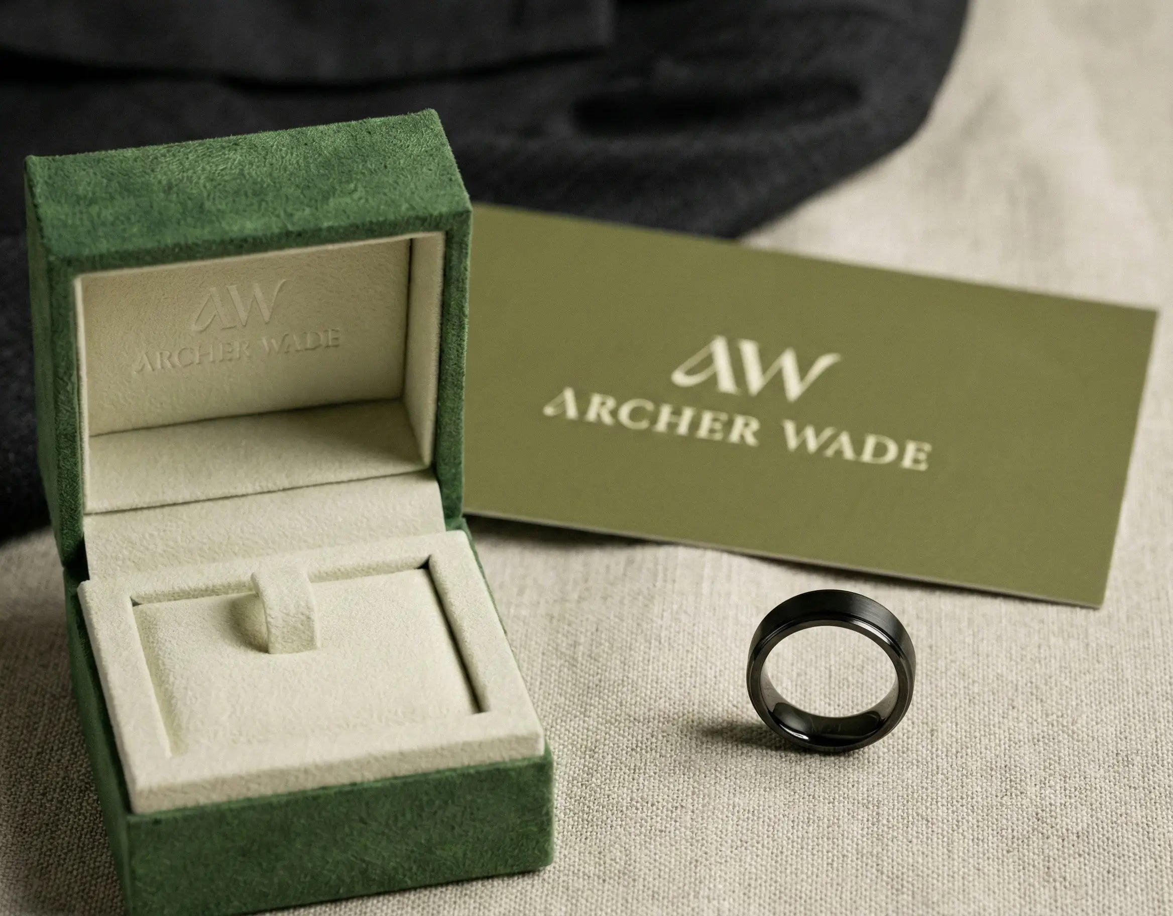 The Sentinel Band - Archer Wade