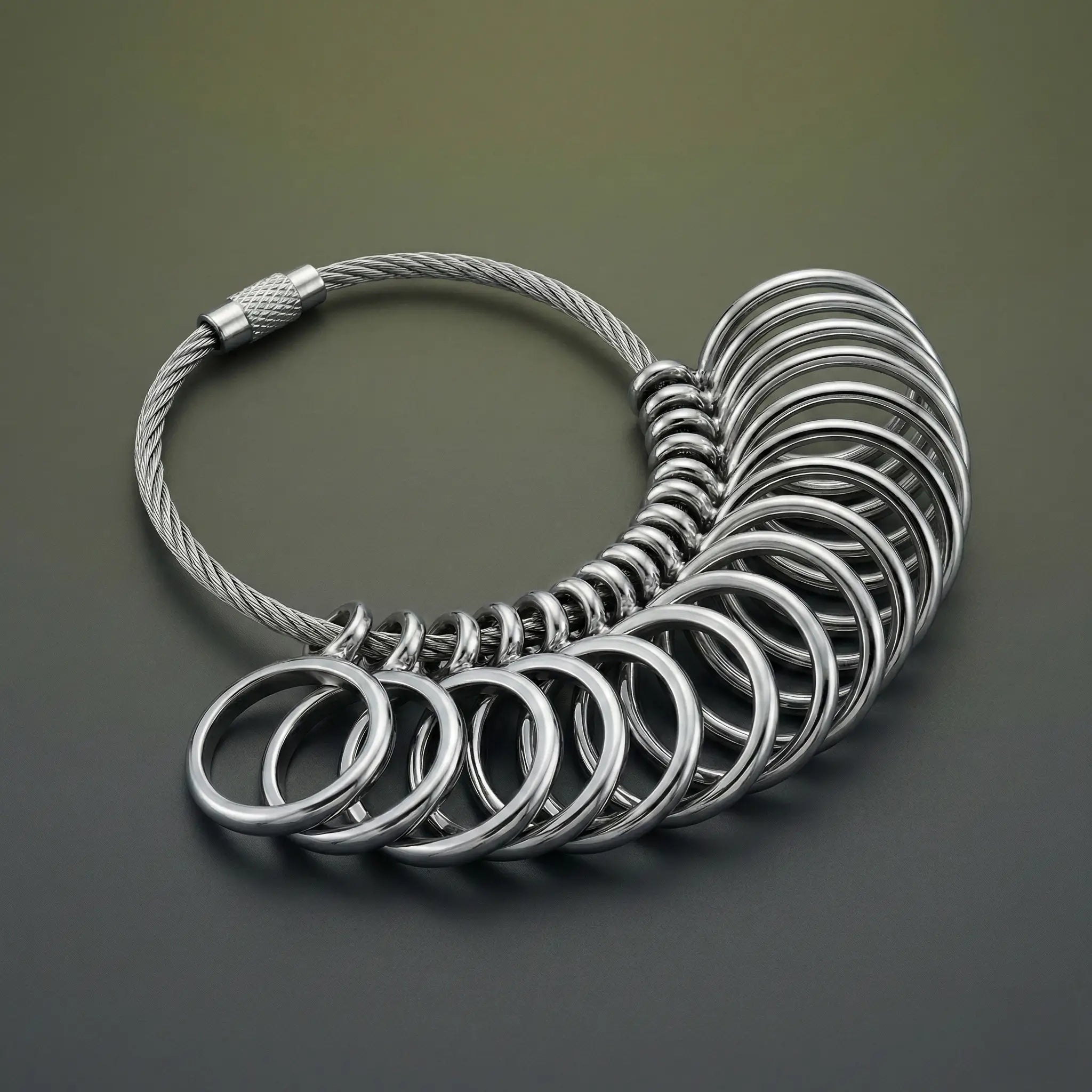 Archer Wade Ring Sizer